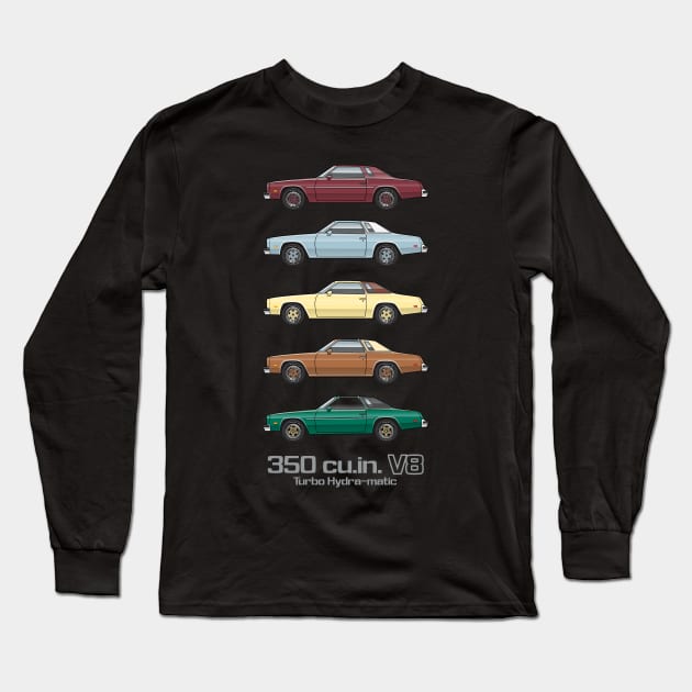 Stances Long Sleeve T-Shirt by JRCustoms44